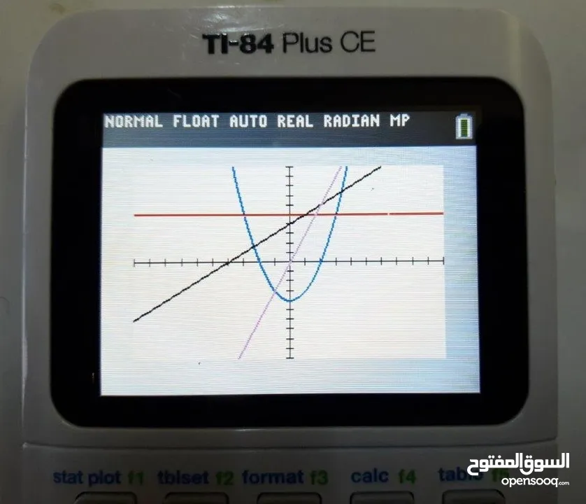 آلات حاسبة  علمية متطورة Texas scientific calculators For SAT AP IB IGCSE
