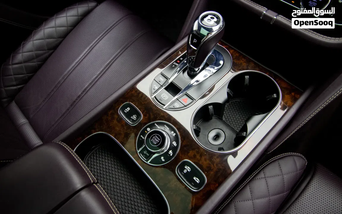 2016 BENTLEY BENTAYGA