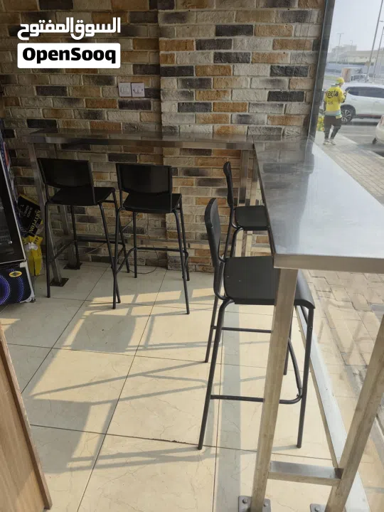 مطعم بيتزا وباستا للبيع