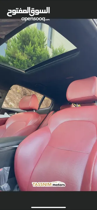 kia stinger gt line 2018 full option
