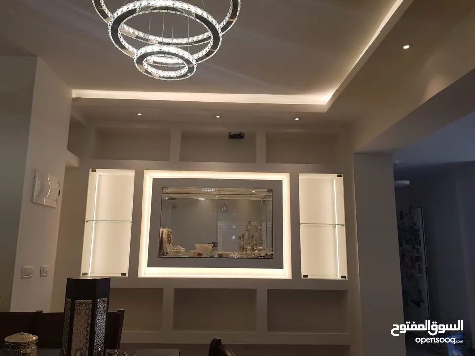 ديكور وجبصين ودهان مميز