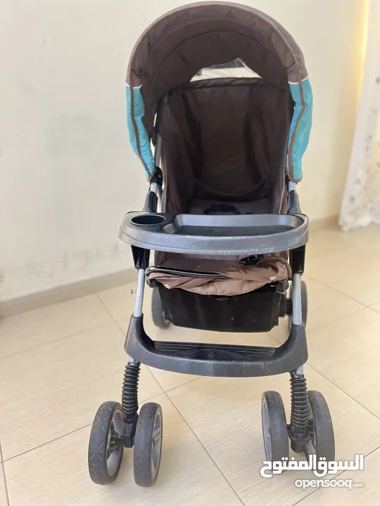 Juniors kids stroller