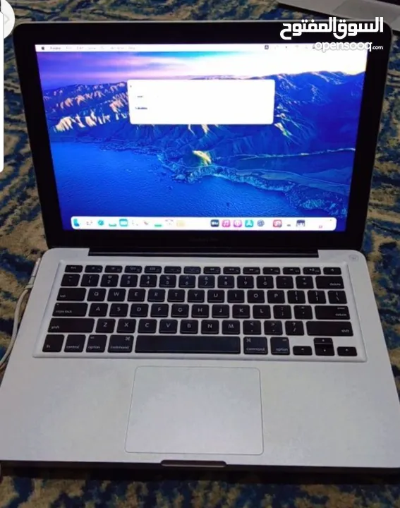 MACBOOK pro cor i5  8/500 gb storeg (A1278)