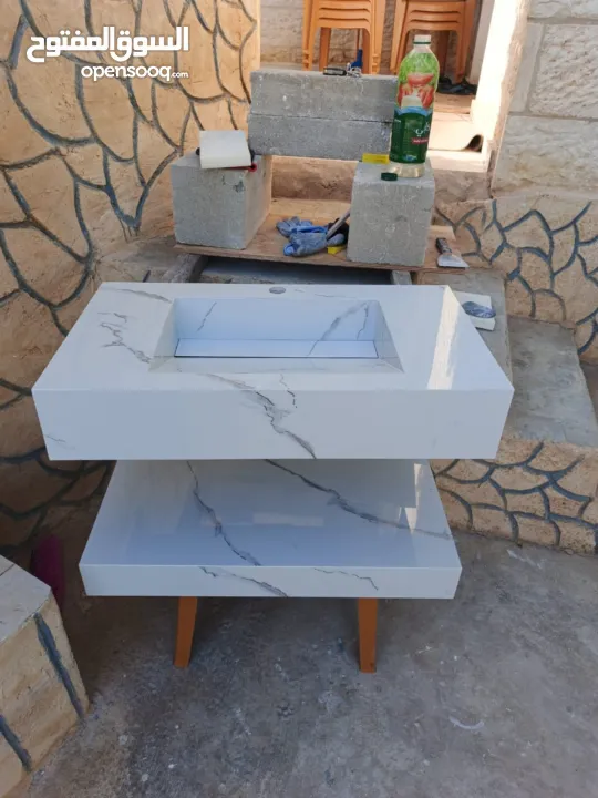 مغاسل بورسلان بجودة عالية جدا والشكل حسب الطلب الي بدك اياه وبأسعار مناسبة وفي متناول الجميع