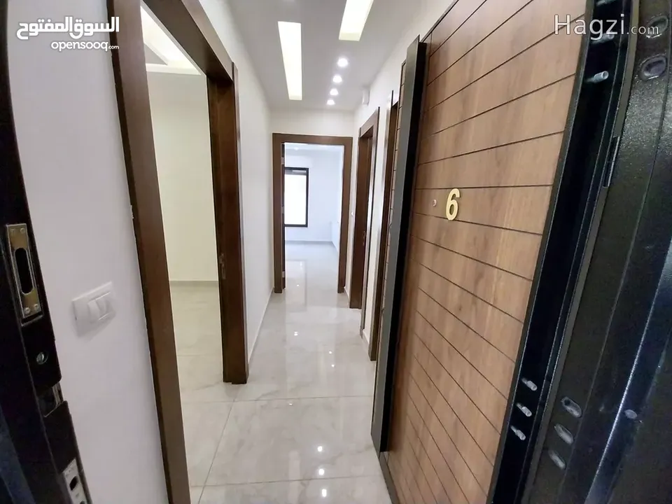 شقة مميزه للبيع في مرج الحمام ( Property ID : 30102 )