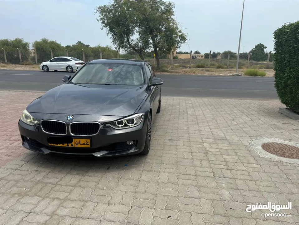 bmw 320 خليجي