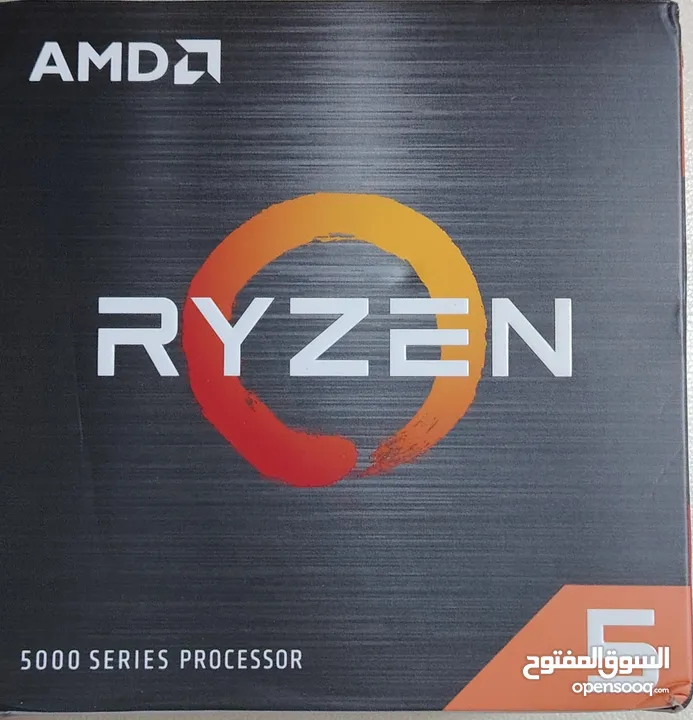 معالج Ryzen 5 5600