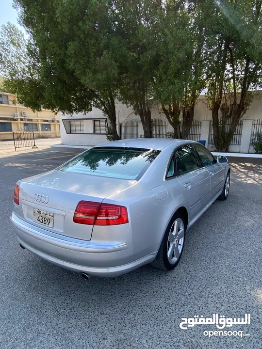 Audi A8L V6 Model 2010 For Sale