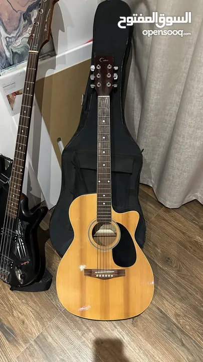 Very Good Condition Guitar