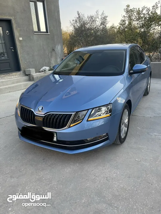 سكودا اكتافيا اتمات