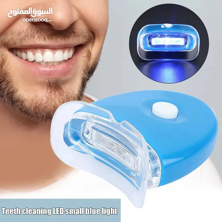 جهاز الليزر لتبيض الاسنان