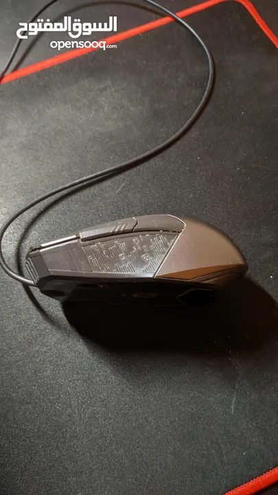 Gaming Mouse: Asus M5 TUF