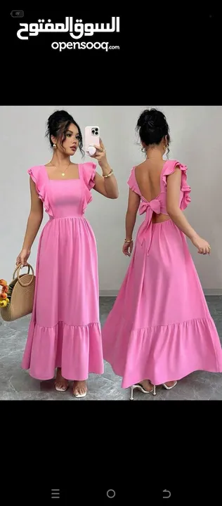 موديلات فساتين مميزه وانيقه خدمه التوصيل متوفره ل جميع مناطق الضفه والداخل