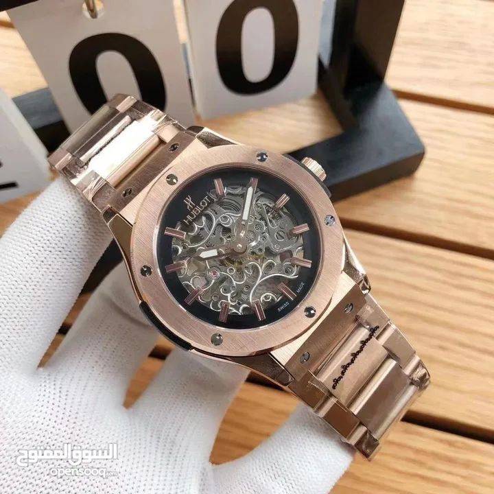 ساعات HUBLOT