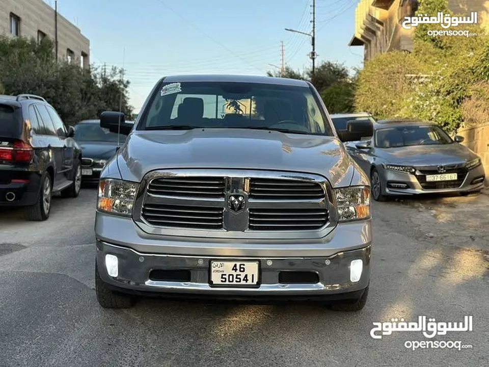 Dodge Ram Eco Diesel 2018 Clean Title 7 Jayeed New Full