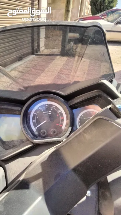 سكوتر هورنت تارو t10 150cc 2023