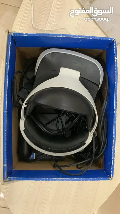 VR for playstation 4 used as new 150 jod