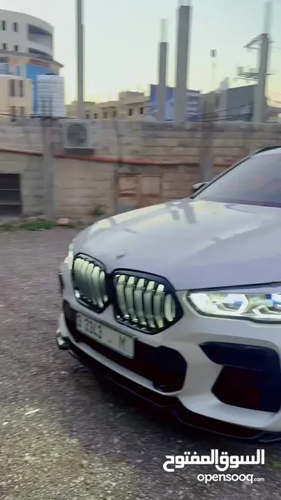 X6 فل فل اضافات