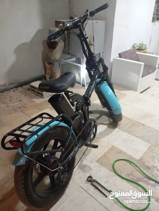 بسكليت كهربائيه 2023