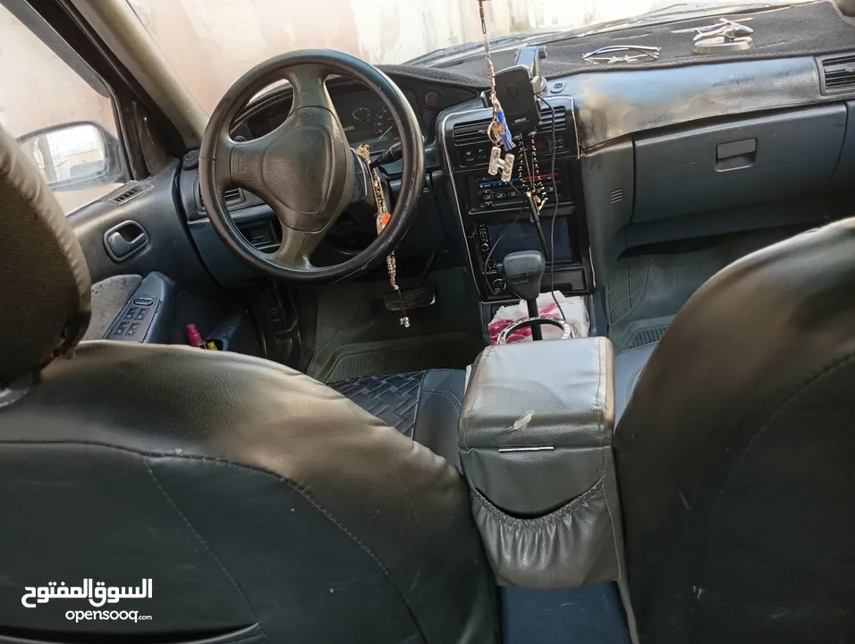 كيا سيفيا 94 اتوماتيك