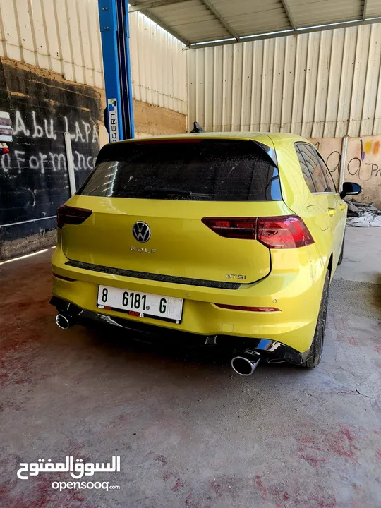 VW GOLF MK8 2020 بسعر مميز