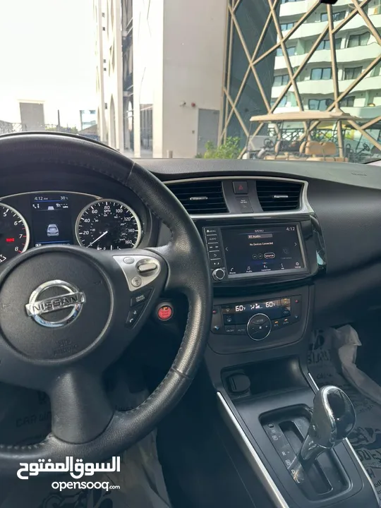 Nissan SENTRA SV 2019 special addition