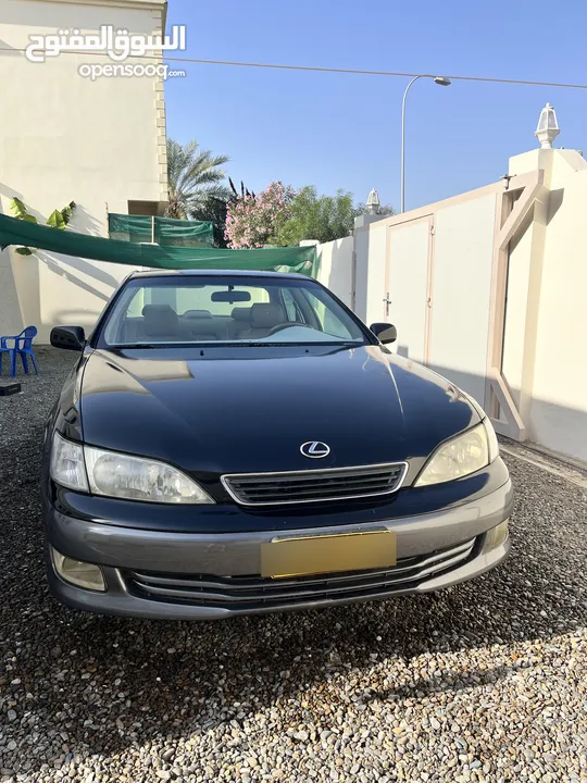 Toyota Lexus 98 model good condition