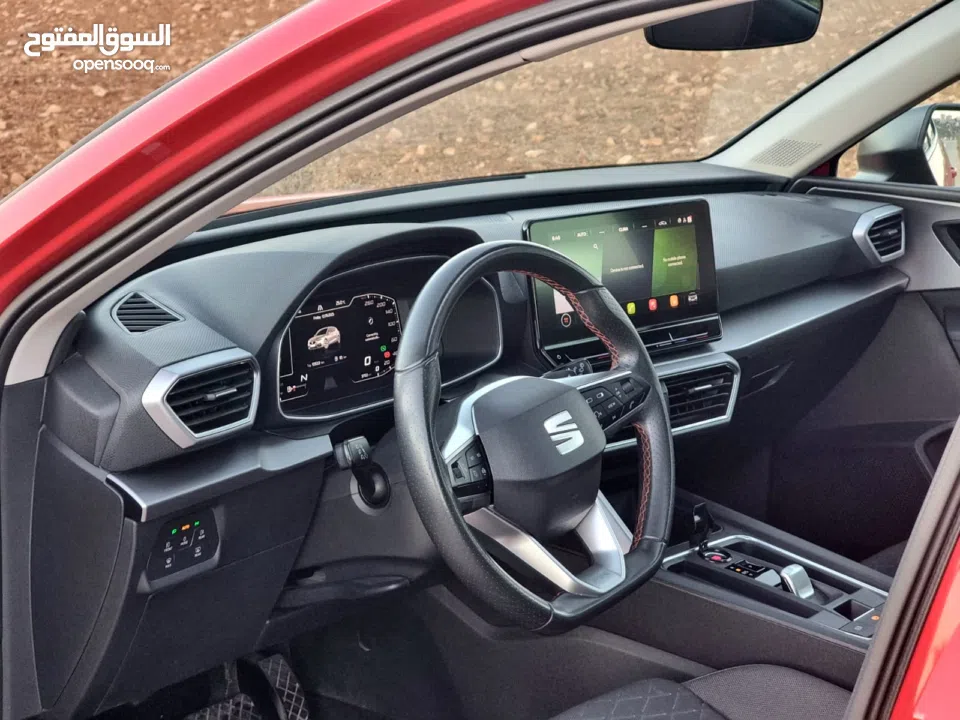 ليون Fr 2021 مطور 1500 بنزين ترخيص 2021 فل مسكر