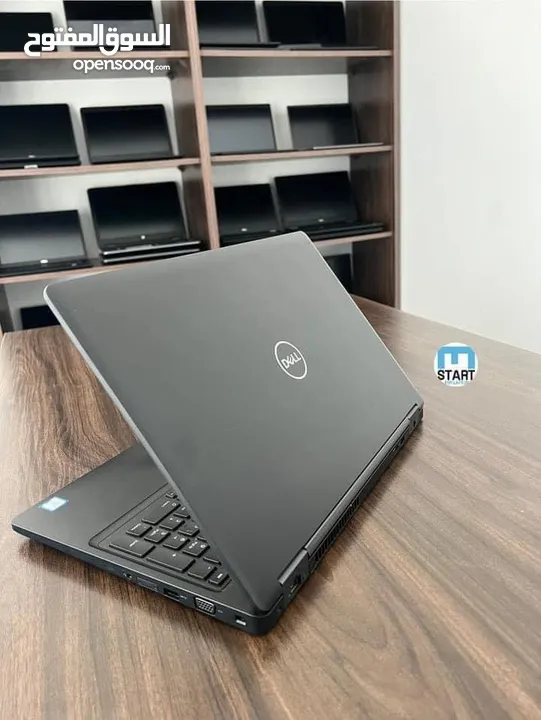 Dell core i7 Ram 16 / SSD 512 / شاشة حجم 15.6 جهاز بمواصفات عالية سعر وسعر مناافس 299