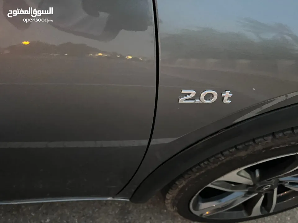 Infiniti QX 30 GCC 2018