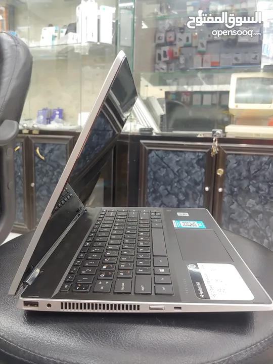 جهاز اتش بي بافليون لمس معالج انتل i5