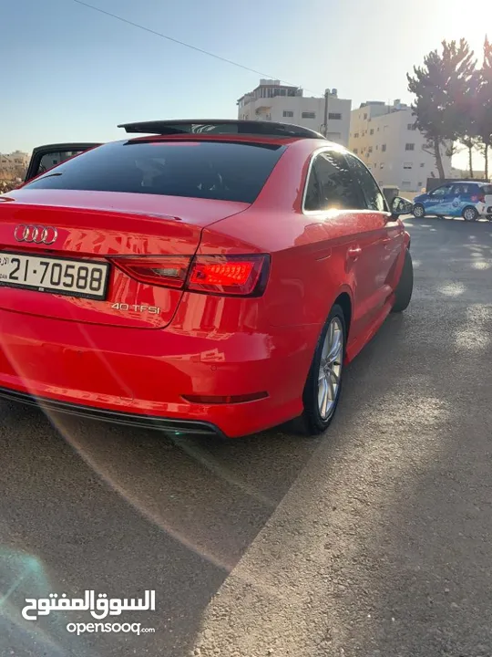 Audi A3 S line