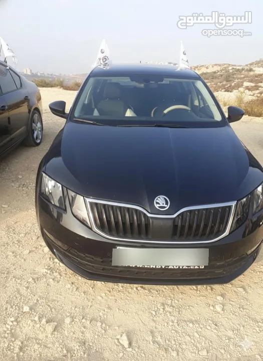 سكودا اوكتاڤيا 2017 للبيع