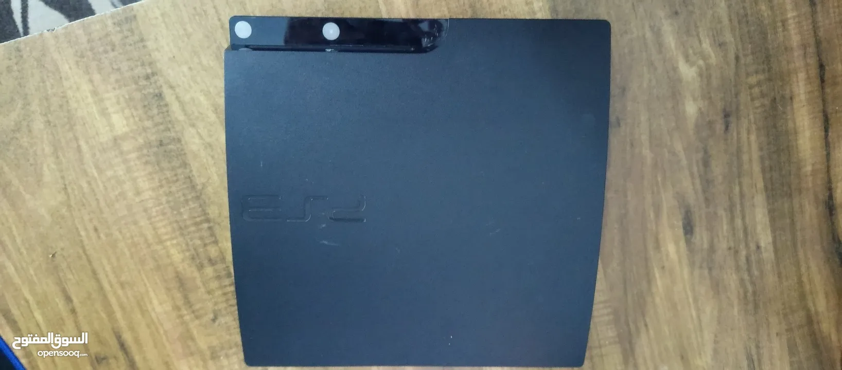 للبيع بلايستيشن 3 مستعمل ولكنه في حالة الجديد