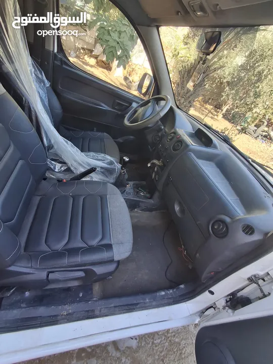 بيجو بارتنر 2008 جير عادي ديزل تيربو 1600