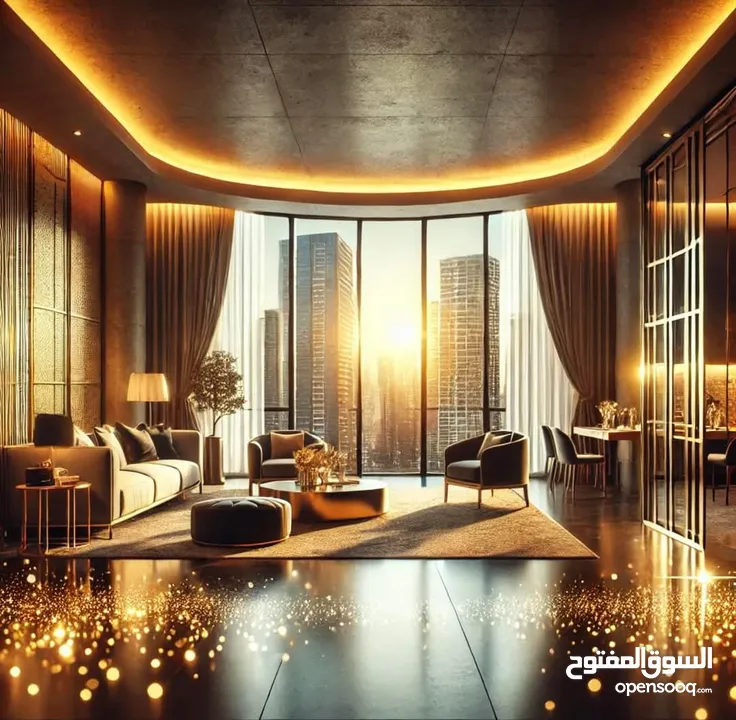 عمارة جديدة للايجار للمؤسسات و الشركات