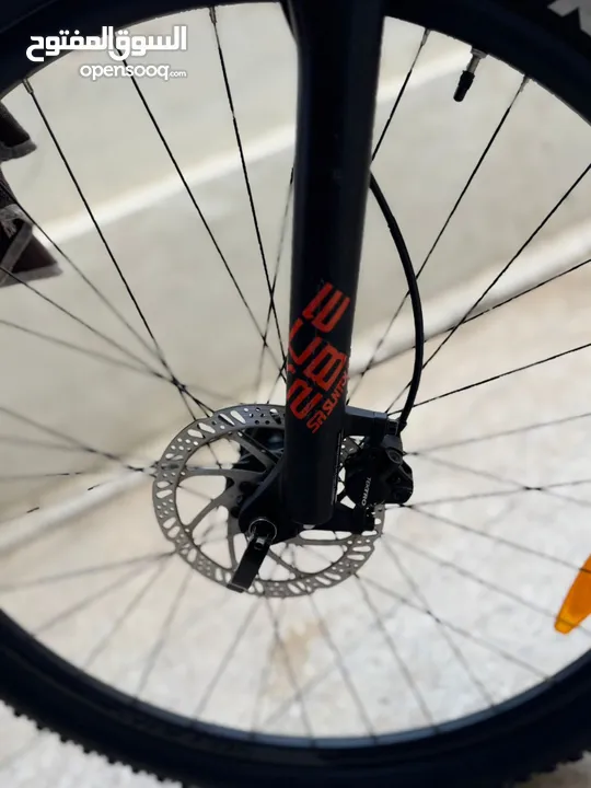 بسكليت Scott Aspect 960 بحالة شبه جديد