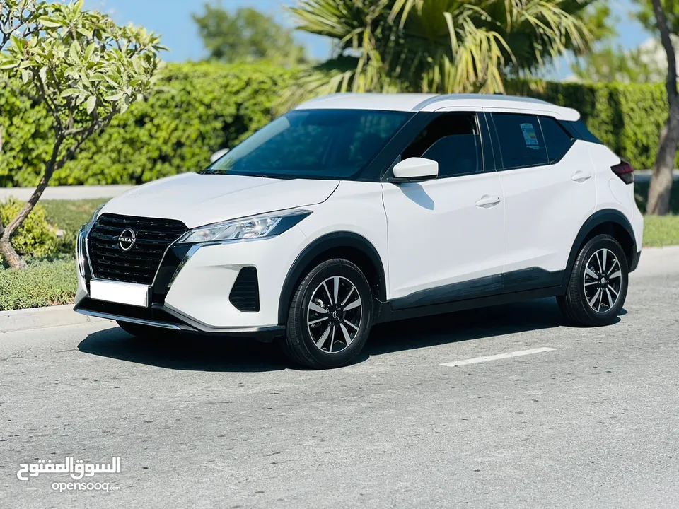 Nissan Kicks 2023 Model/Under warranty/For sale