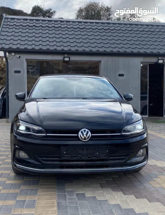 فولكسفاجن بولو كوبر لاين بانوراما