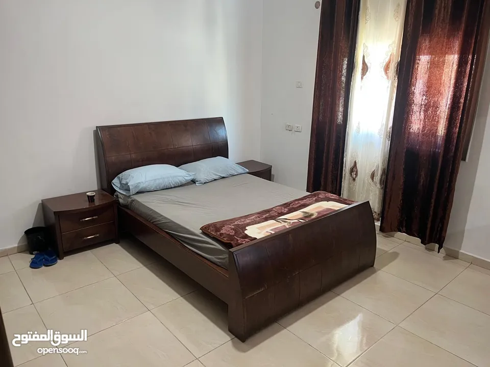 استوديو مفروش للايجار عين منجد