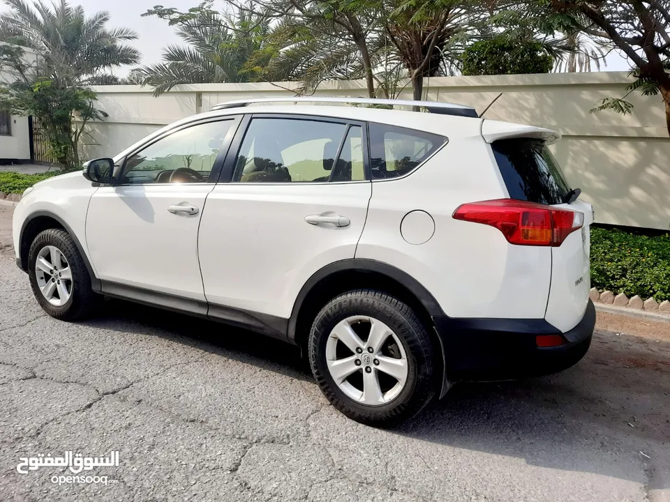 2014 Model-Toyota Rav4