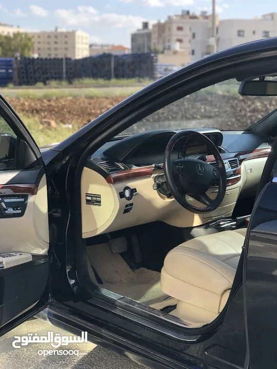 للبيع مرسيدس طوافه اس كلاس s350
