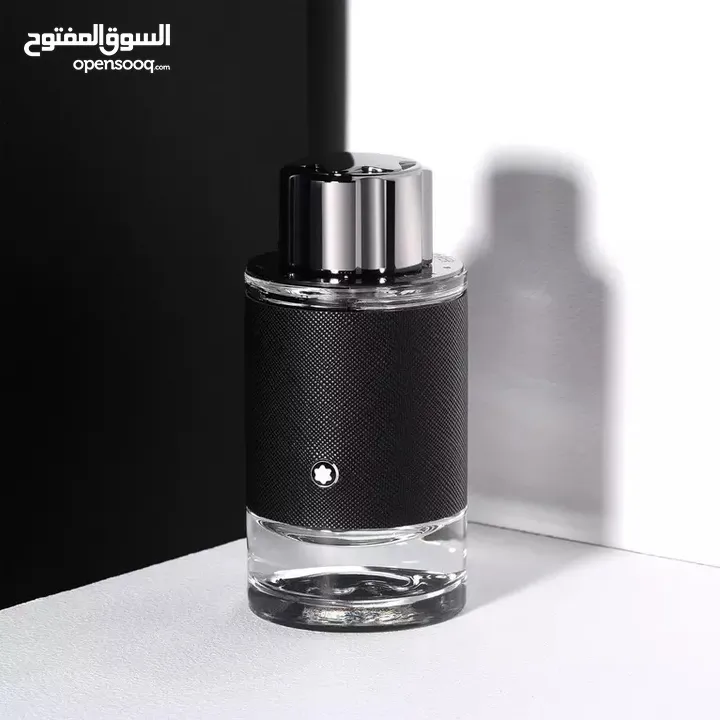Montblanc Explorer 100ml – عطر المغامرة الرجالي، شبه جديد 95%