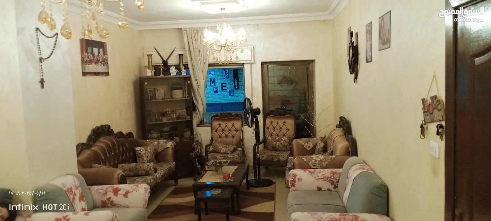 شقة للبيع في ضاحية الرشيد