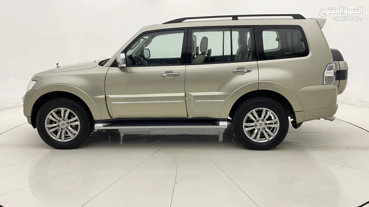 MITSUBISHI PAJERO  Zero Down Payment  Home Test Drive