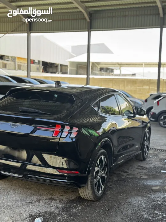 فورد موستنج ماك اي 2023 فحص كامل بريميوم