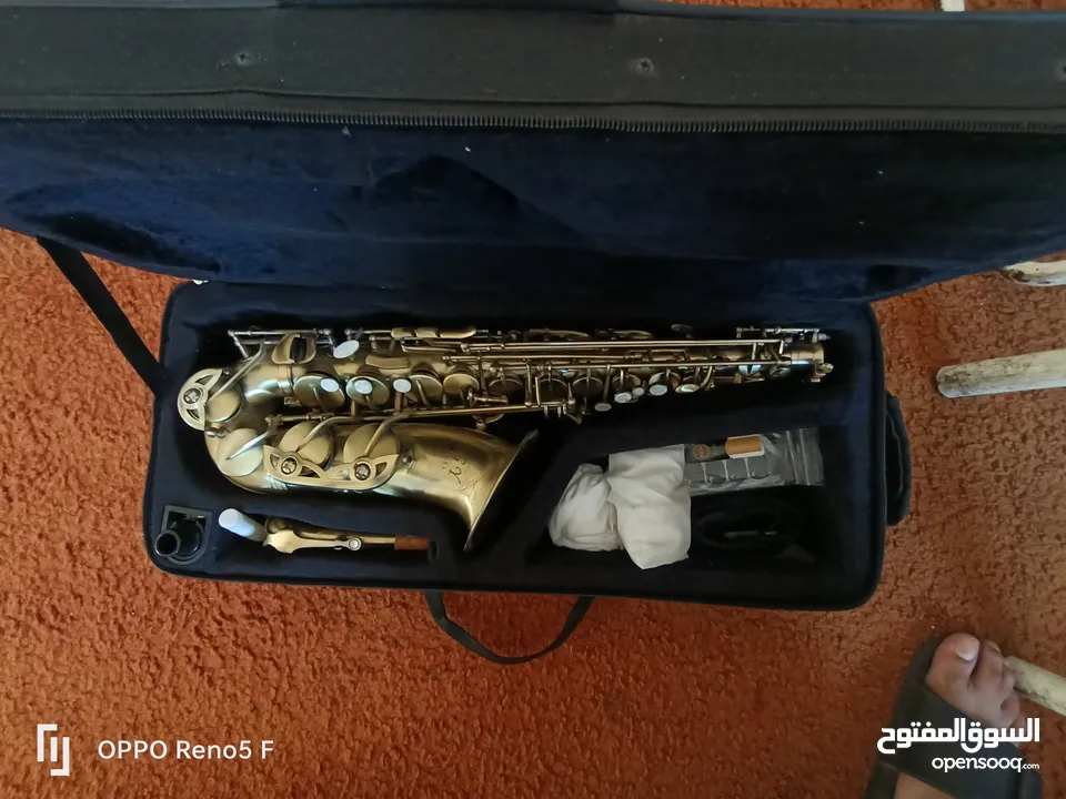 Saxophone Alto