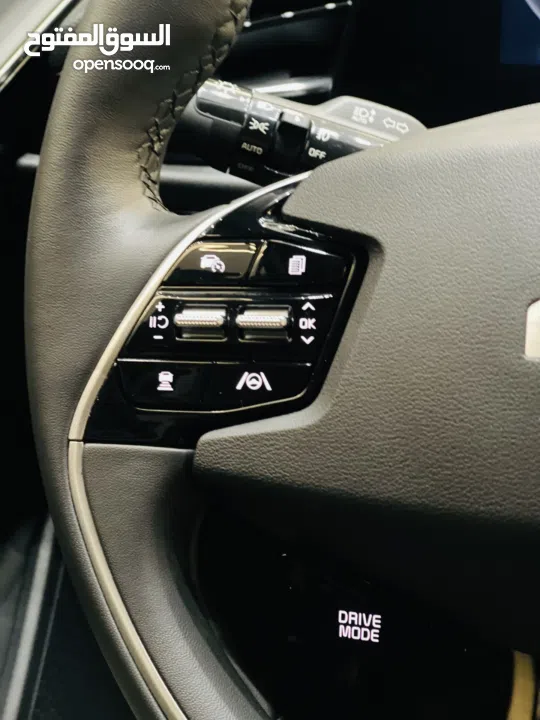 كيا نيرو 2023 فل مسكر سجنتشر عداد 33 الف