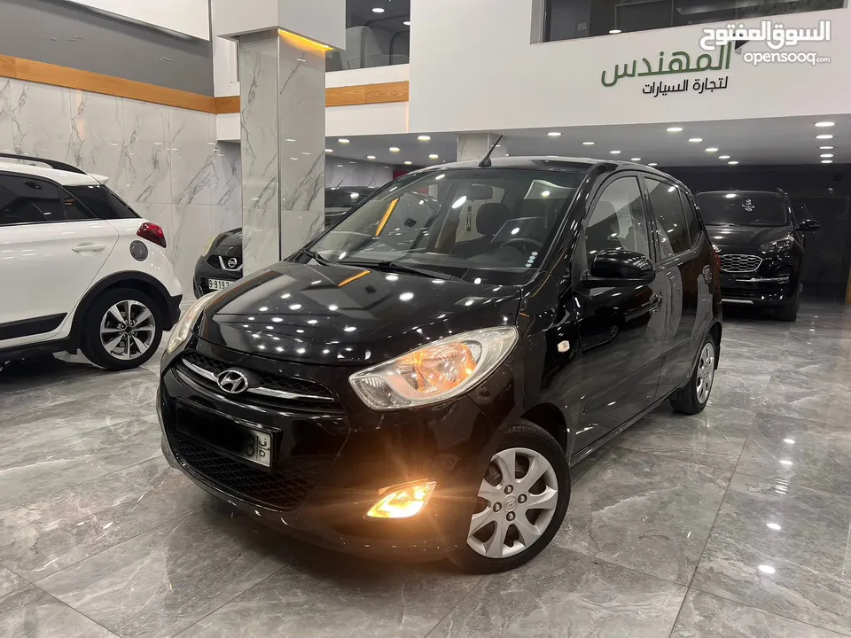 هونداي i10  اتوماتيك