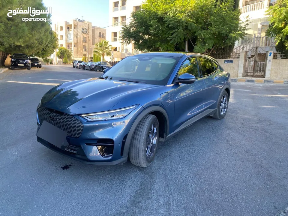 فورد موستنج كهرباء 2022